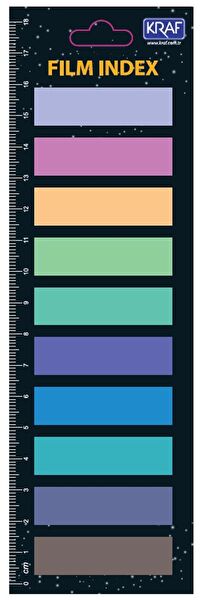 Kraf Post-it, Not Kağıdı