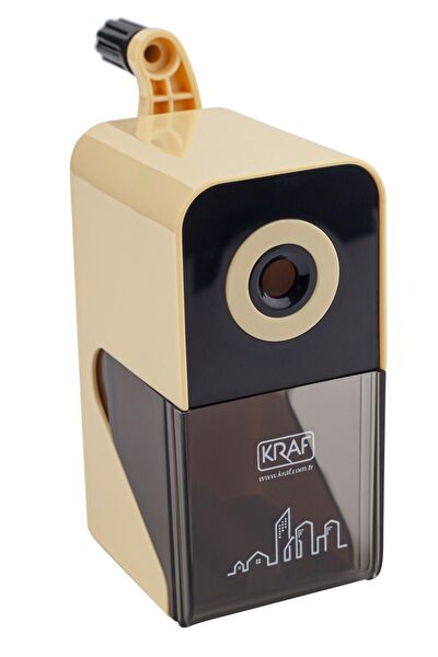 Kraf Silgi, Kalemtıraş