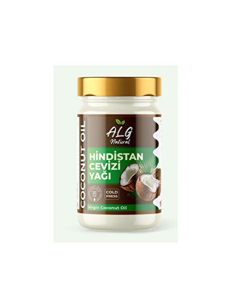 Alg Natural Bitkisel Yağlar