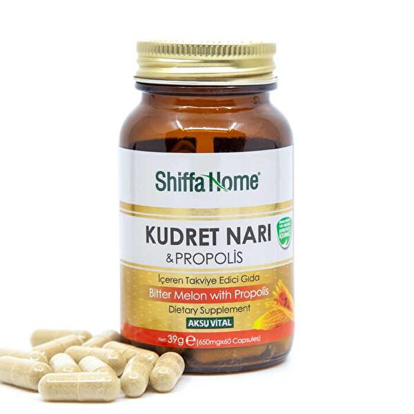 SHIFFA HOME Vitamin, Mineral