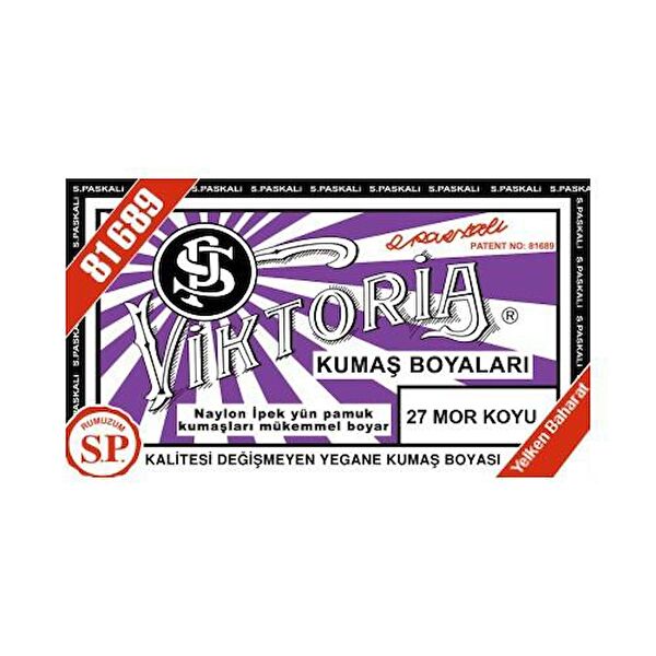 Viktoria Kumaş Boyası