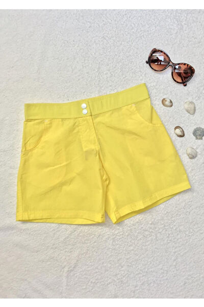 Dopomare Kadın Deniz Şortu