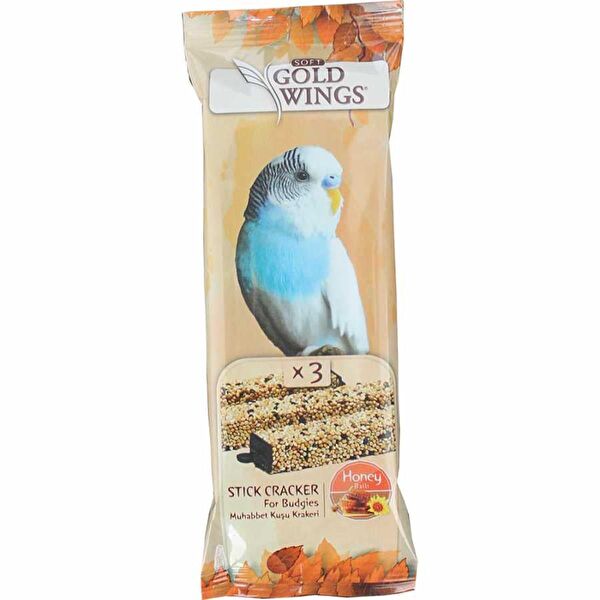 Gold Wings Kuş Yemi, Kraker