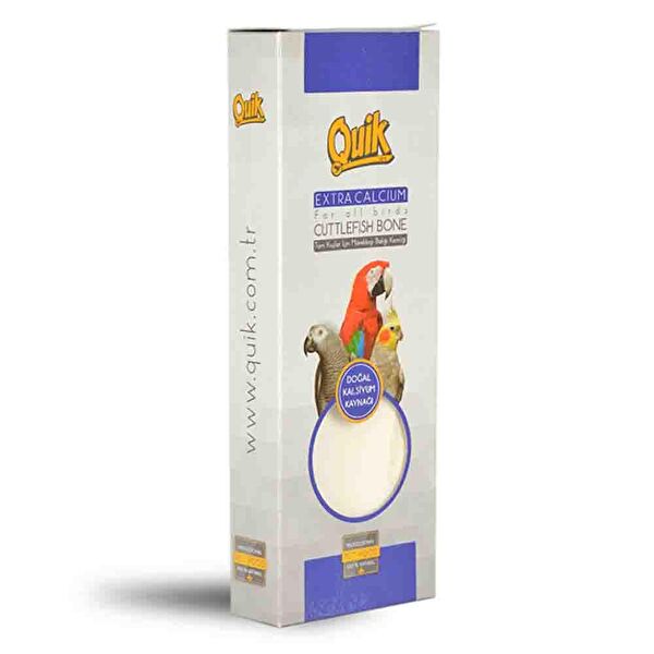 Quik Kuş Vitamin ve Mineralleri