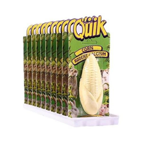 Quik Kemirgen Yemler, Ek Besinler