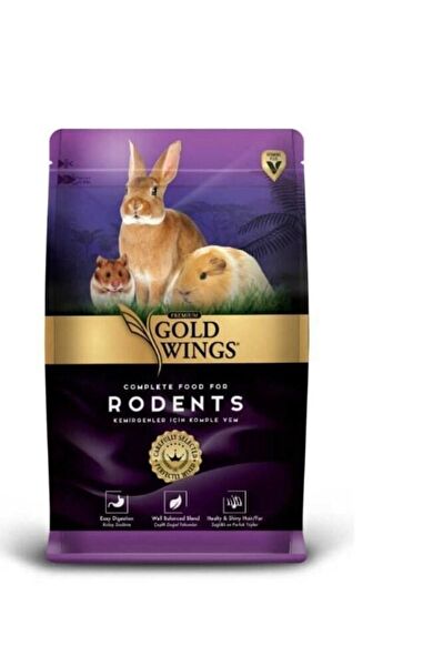 Gold Wings Kemirgen Yemler, Ek Besinler