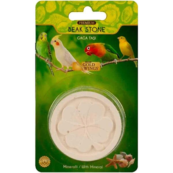 Gold Kuş Suluk, Yemlikleri