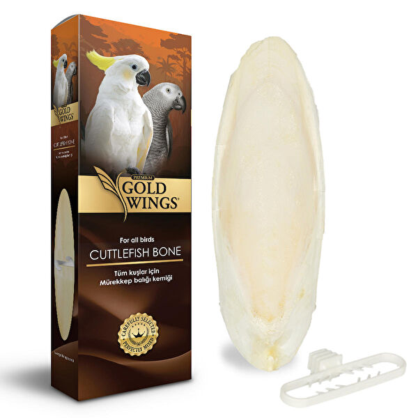 gold wings premium Kuş Vitamin ve Mineralleri