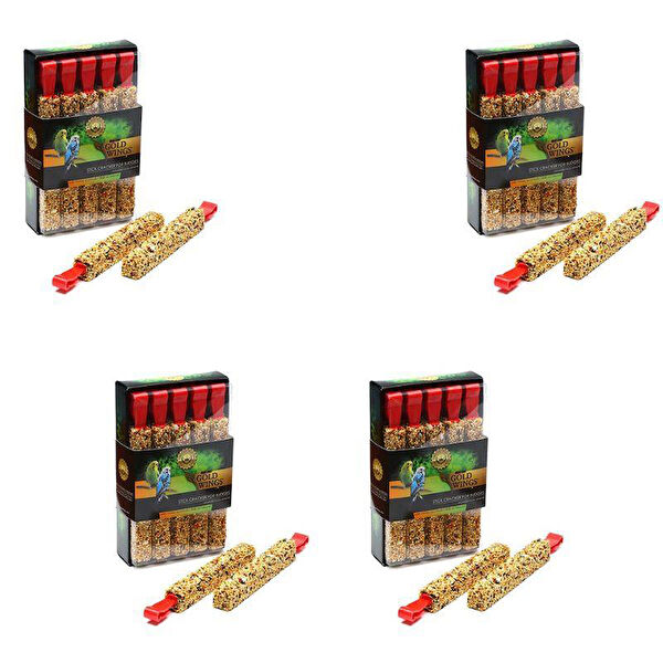 Gold Wings Kuş Yemi, Kraker