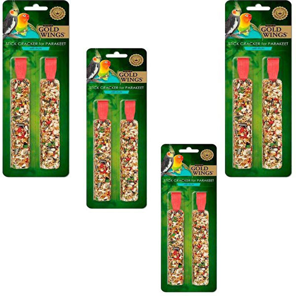 Gold Wings Kuş Yemi, Kraker