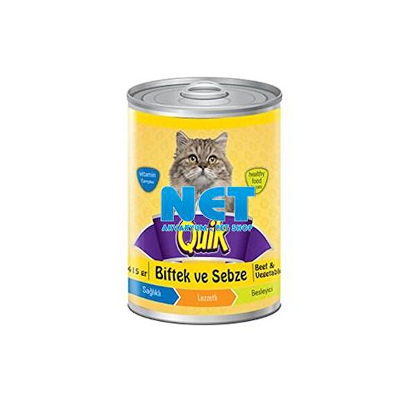 Quik Kedi Maması