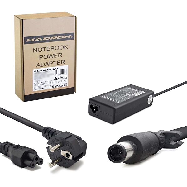 Hadron Notebook Adaptör, Şarj Cihazı