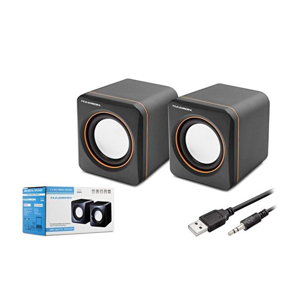 Hadron Ses Sistemleri, Hoparlörler