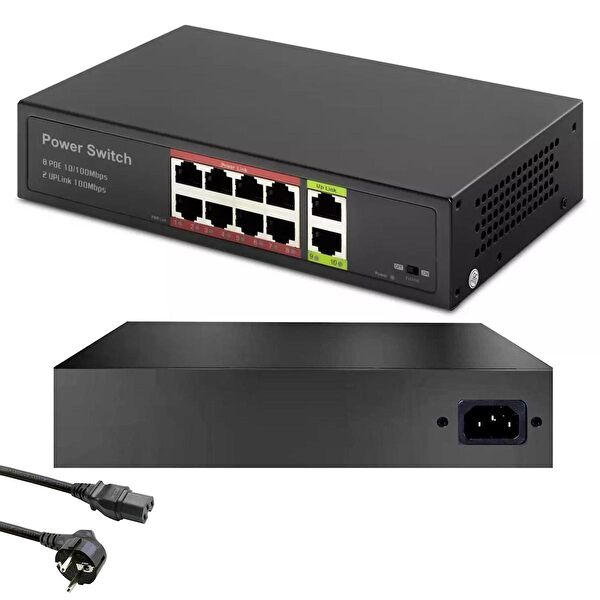 ERK KABLO Güvenlik Aksesuar ve Ekipmanları