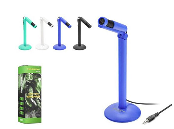 Hadron Bilgisayar Mikrofonu