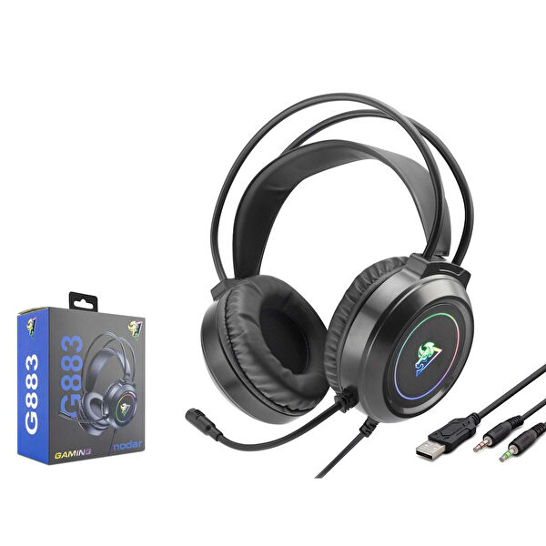 Hadron Bilgisayar Kulaklığı