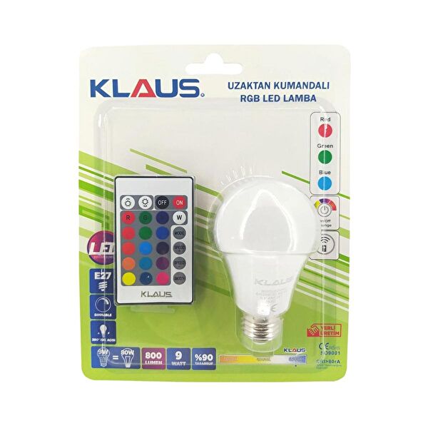 Klaus Led Ampul