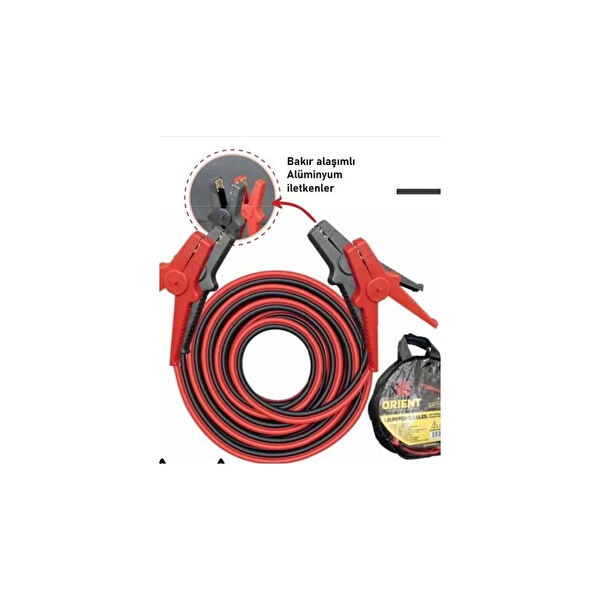 Rodex Akü Takviye Kabloları