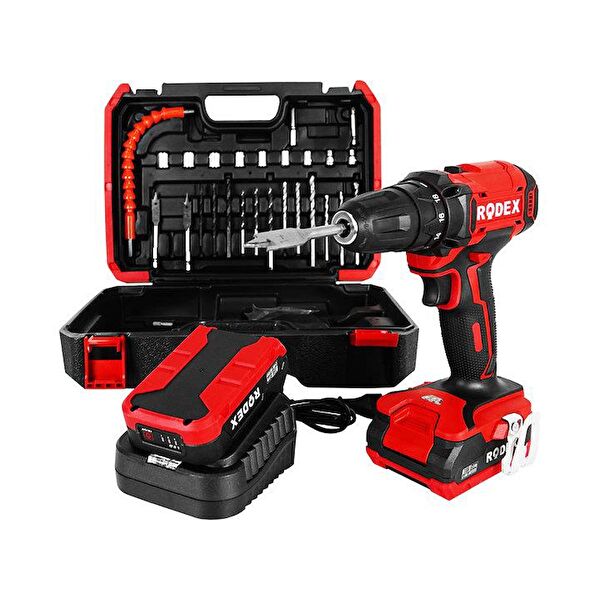 Rodex Akülü Vidalama