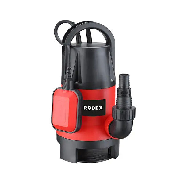 Rodex Hidrofor, Pompa