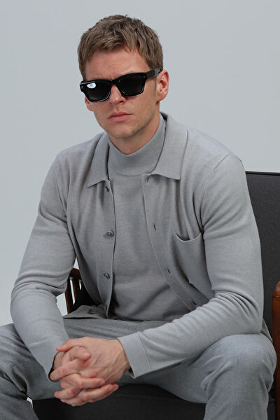 Lufian Erkek Triko, Kazak