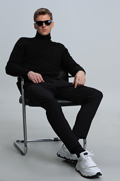 Lufian Erkek Triko, Kazak