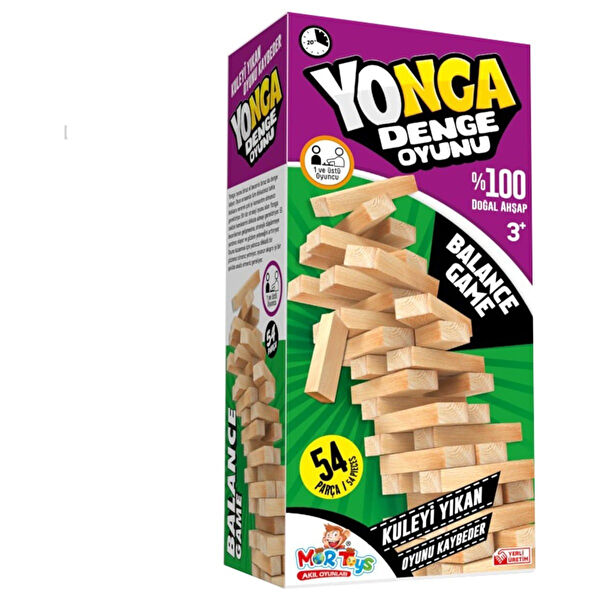 Mor Toys Kutu Oyunları