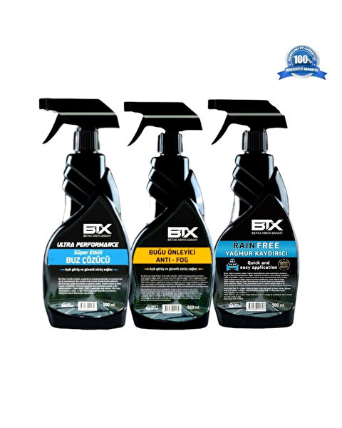 Betax Kışlık Set Ürünler