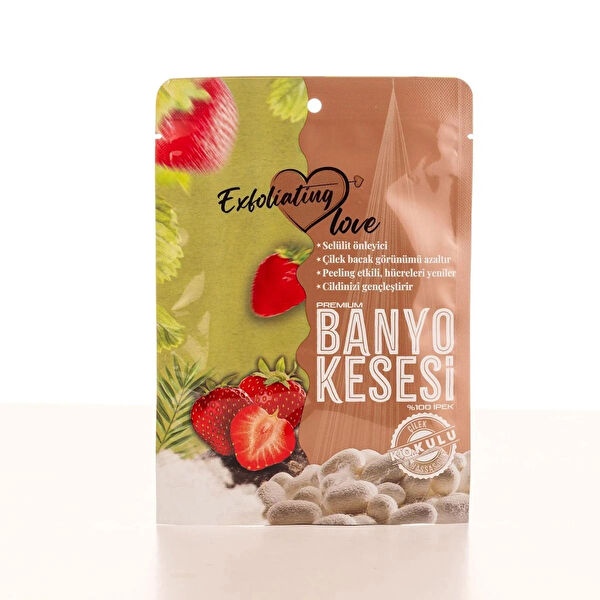 The Beauty Glove Banyo Kesesi