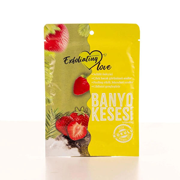 The Beauty Glove Banyo Kesesi