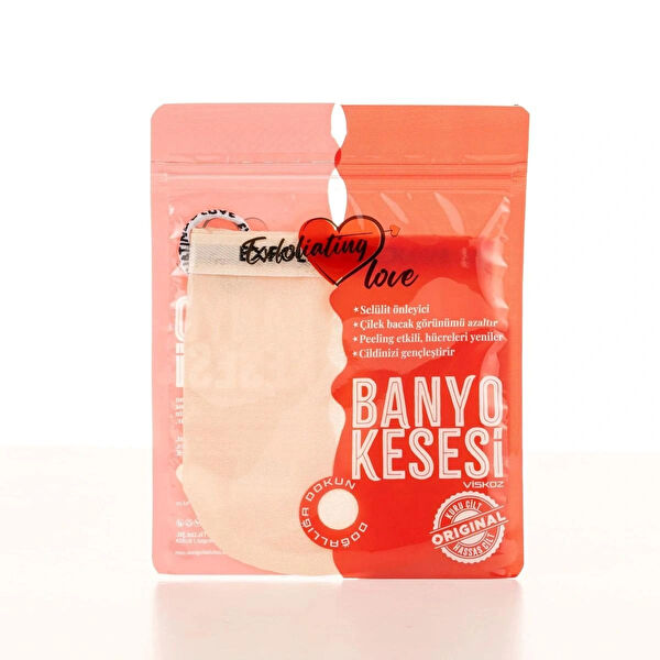 The Beauty Glove Banyo Kesesi