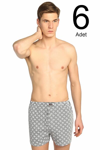 Seher Yıldızı Erkek Boxer, Slip, Külot