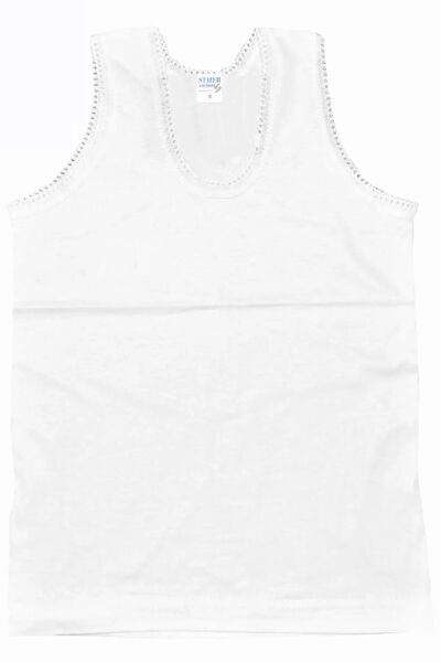 Seher Kız Çocuk Atlet, Fanila