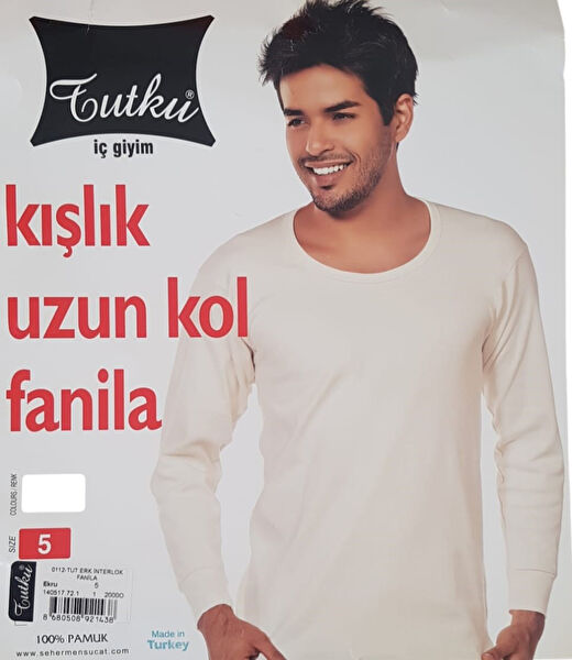 Tutku Erkek Atlet, Fanila