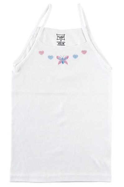 Tutku Kız Çocuk Atlet, Fanila