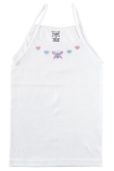 Tutku Kız Çocuk Atlet, Fanila