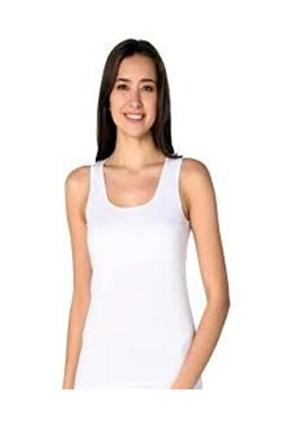 Seher Kadın Atlet, Body, Fanila