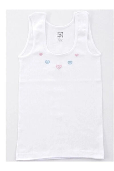 Tutku Kız Çocuk Atlet, Fanila