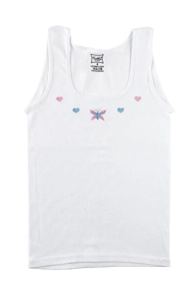 Tutku Kız Çocuk Atlet, Fanila