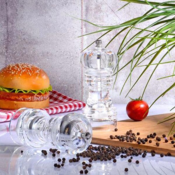 EWS Tuz, Karabiber Değirmeni