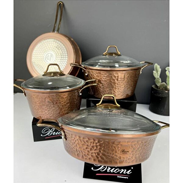 Brioni Tencere, Tava Seti