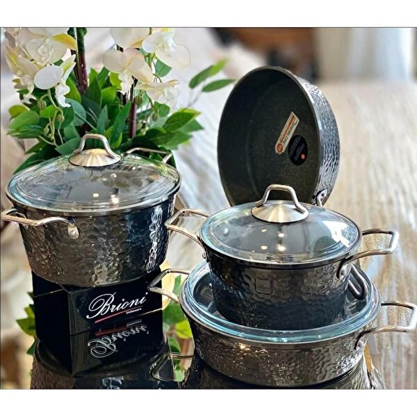 Brioni Tencere, Tava Seti