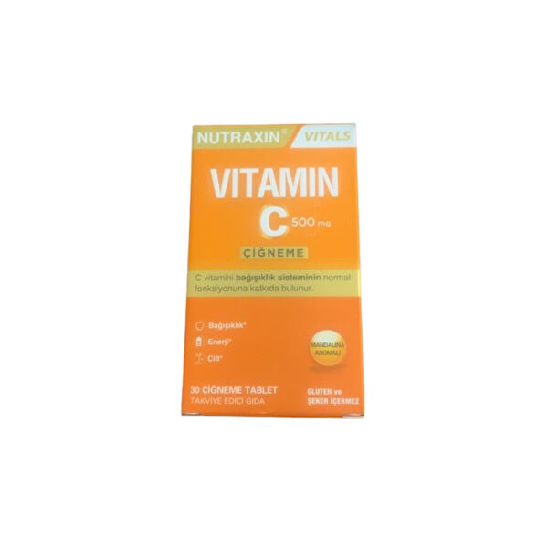 Nutraxin Vitamin, Mineral