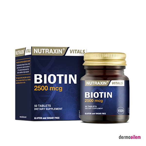 Nutraxin Vitamin, Mineral