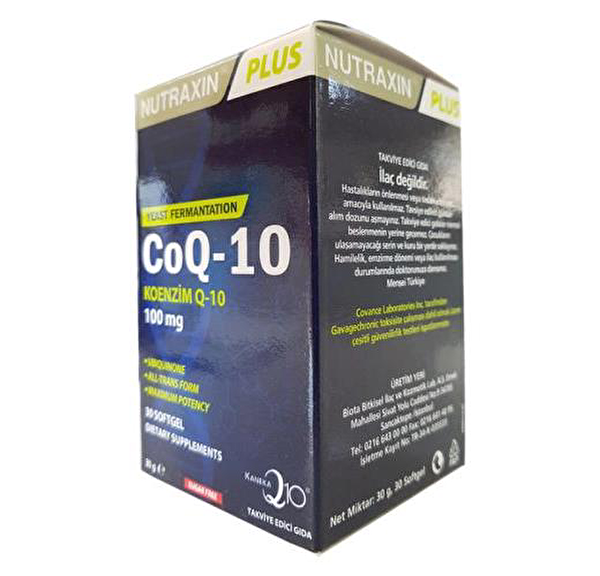 Nutraxin Vitamin, Mineral