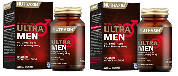 Nutraxin Vitamin, Mineral