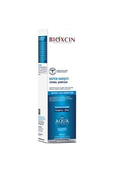 Bioxcin Şampuan