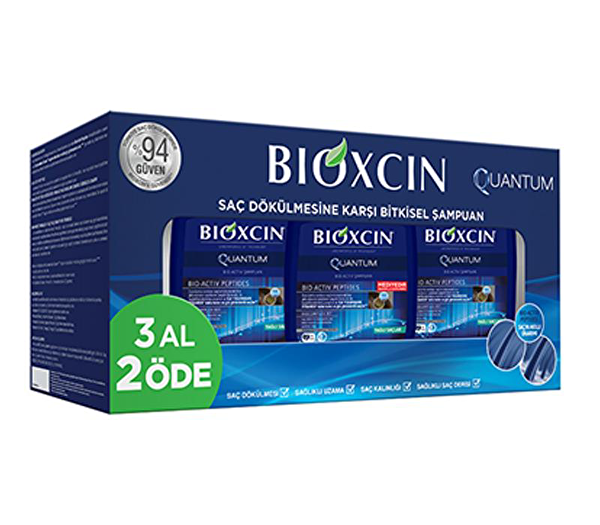Bioxcin Şampuan