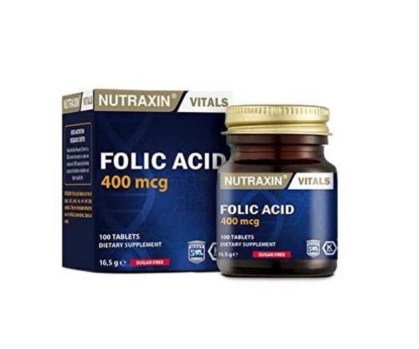 Nutraxin Vitamin, Mineral