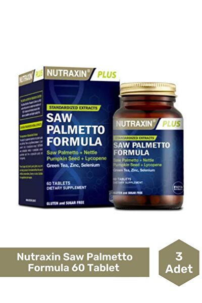 Nutraxin Vitamin, Mineral